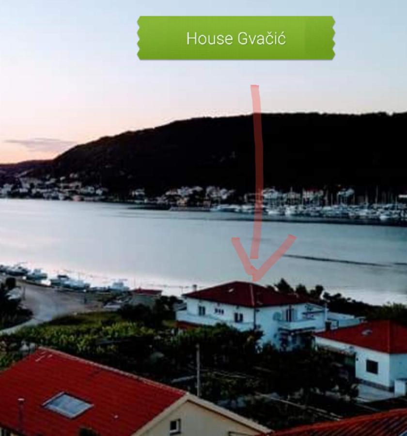 Gvacic House Διαμέρισμα Supetarska Draga Εξωτερικό φωτογραφία